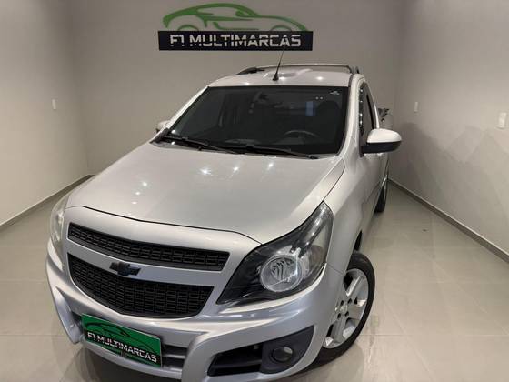 CHEVROLET MONTANA 1.4 MPFI SPORT CS 8V FLEX 2P MANUAL